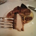 ル・ブルギニオン - 網がさ茸♪