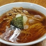 一麺 - 「メンマラーメン (800円)」