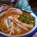 ラーメン亭 我聞 - 