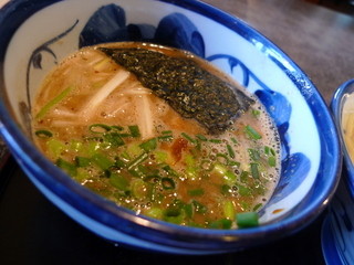 ラーメン亭 我聞 - 