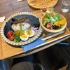 CAFE 青天の霹靂 - 料理写真: