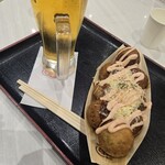 築地銀だこ - 料理写真: