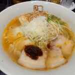 喜多方ラーメン 坂内   - 料理写真: