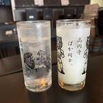 高円寺 ばか同士。 - 