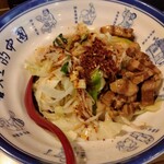 西安麺荘 秦唐記 - 料理写真: