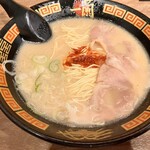 一蘭 - 料理写真: