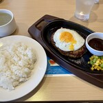 ガスト - 料理写真:配膳完了