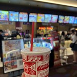 TOHOシネマズ - ドリンク写真: