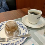 ドトールコーヒーショップ - 料理写真: