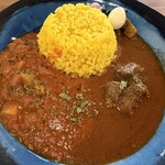 ハハカリー - 料理写真:
