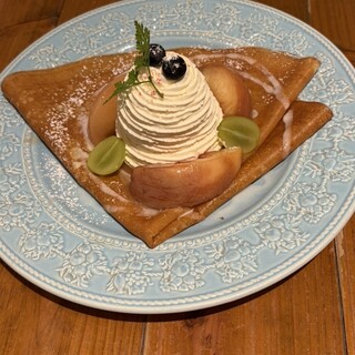 CREPERIE ALCYON TEA TABLE CAFE_1