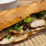バインミー シンチャオ - 料理写真: