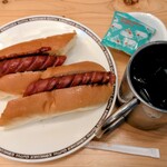 コメダ珈琲店 - 料理写真: