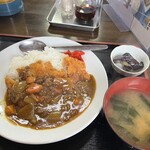 ふじのや食堂 - 