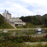 山の駅 胎内高原ビール園 - 