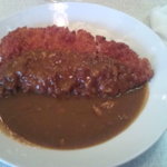 リスボン - カツカレー　1280円