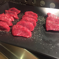 赤身焼肉 かるびあーの 新橋店 - 