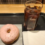 ミスタードーナツ - ドリンク写真: