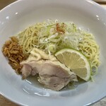 島そば丸屋 - 