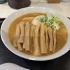 藤味亭 - メンマらーめん　大盛