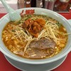 ラーメン山岡家 - 旨辛スタミナラーメン
