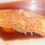 セブンイレブン - 料理写真:■魚の煮付、美味しそ〜ッ