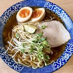 天下一品 - すだち香るアッサリ冷やし麺