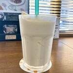 悠珈琲店 - ドリンク写真:バニラレモンシェイク
