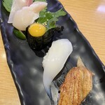回転寿司 すしえもん - 料理写真:202608