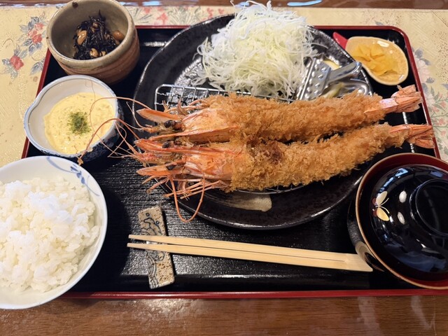 えびフライと抹茶専門店 はま田 - 日野町その他/日本料理 | 食べログ