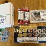 小僧寿し - 料理写真: