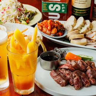 肉バル Muu_0