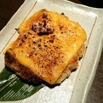 Kaijuu Sakaba - 自家製炙りチーズ薩摩揚げ（怪獣酒場 川崎）