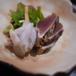 うなぎと季節料理とらや - 