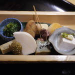 うなぎと季節料理とらや - 