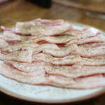 スタミナ苑 - これが美味い！豚バラ！