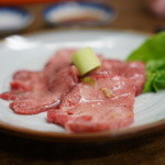 スタミナ苑 - 上タン