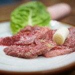 スタミナ苑 - 特上ハラミ