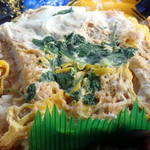 みやぎ生協 - 料理写真:みやぎ生協富沢店三元豚のかつ丼