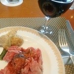 ブッフェ・ダイニング オーシャンテラス(ヨコハマ グランド インターコンチネンタル ホテル) - 