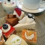 ブッフェ・ダイニング オーシャンテラス(ヨコハマ グランド インターコンチネンタル ホテル) - 