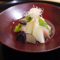うなぎと季節料理とらや - 