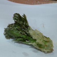 天ぷらふく西 禅と匠 - こしあぶら