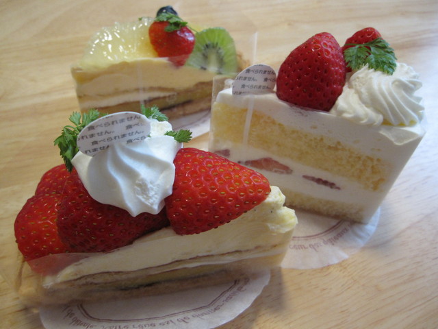 ラシーヌ Racine 下館 ケーキ 食べログ