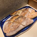 ビストロ ルヴェール - バゲット