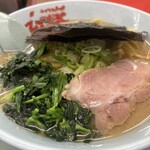 ラーメン山岡家 - 料理写真: