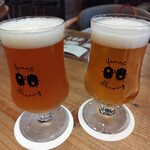 YAMATO Craft Beer Table - 