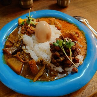 スパイスカリーて_1