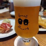 YAMATO Craft Beer Table - 