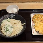 はなまるうどん - 料理写真: